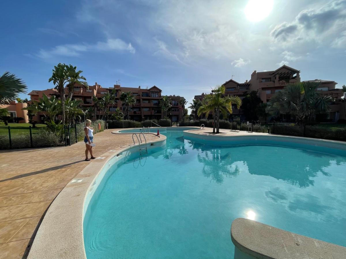 Ferienwohnung Spirit Of Mar Menor Torre-Pacheco Exterior foto